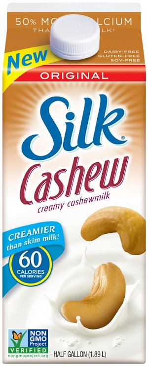 Silk Cashewmilk Original