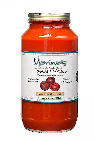 Circle B Ranch, LLC Marina's Tomato Sauce Tomato Sauce