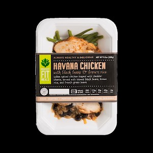 Perfect Fit Meals Havana Chicken Cuban spiced chicken is a HIT