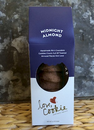 Love, Cookie Midnight Almond is a HIT
