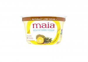 Maia Greek Yogurt Pineapple is a HIT!