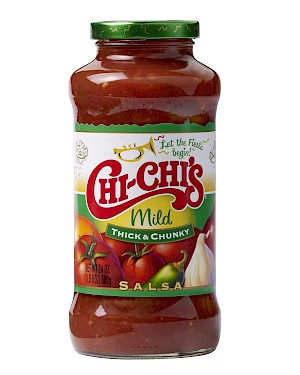 CHI-CHI's Mexican Foods Thick and Chunky Salsa Mild is a HIT!