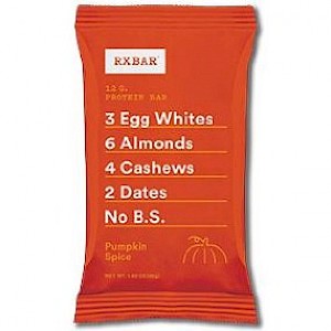 RXBAR Protein Bar Pumpkin Spice