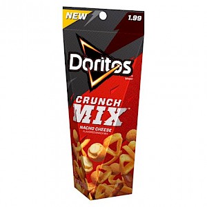 Doritos Crunch Mix Nacho Cheese