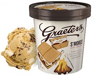 Graeter's Ice Cream S'mores
